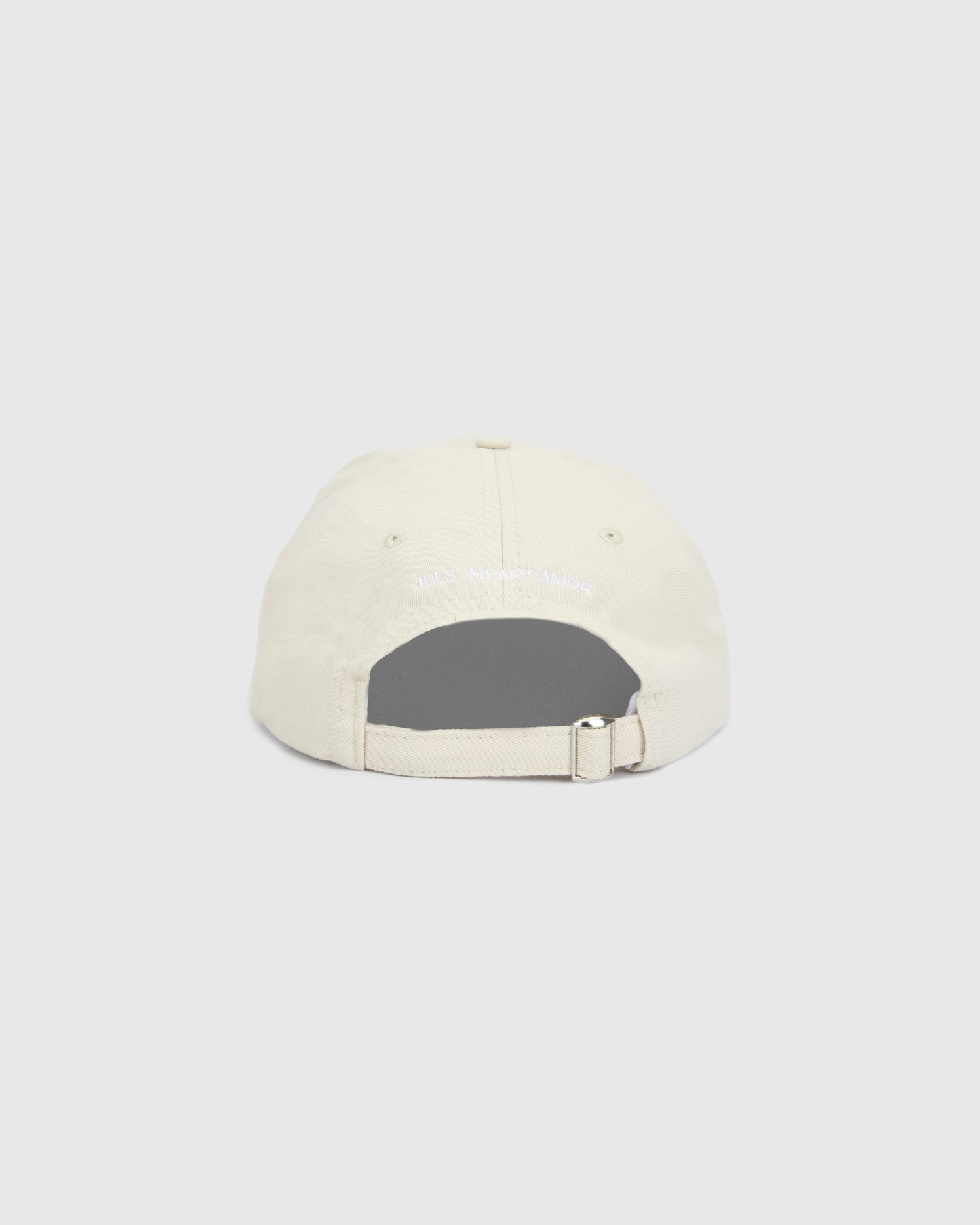 HEARTbiscus Cap House Beige