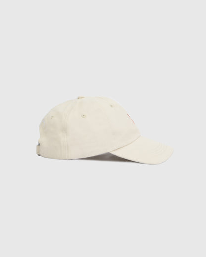 HEARTbiscus Cap House Beige