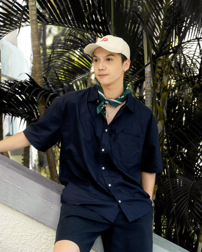 HEARTbiscus Cap House Beige