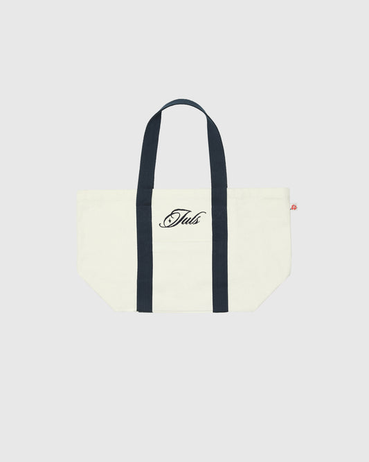 Juls Everyday Explorer Tote Bag Ivory