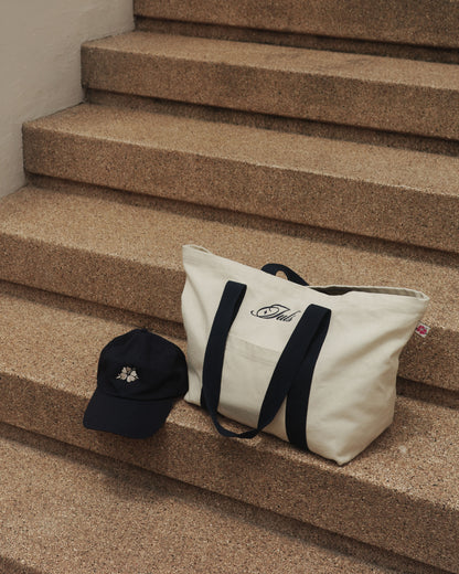 Juls Everyday Explorer Tote Bag Ivory