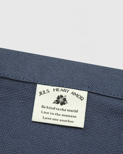 Juls Everyday Explorer Tote Bag Royal Navy