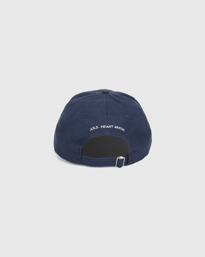 HEARTbiscus Cap Night Navy